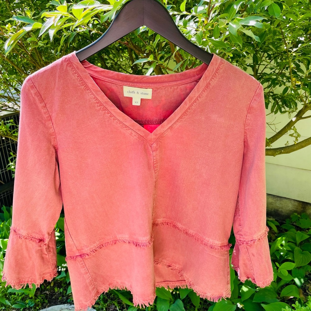 Cloth & Stone top
